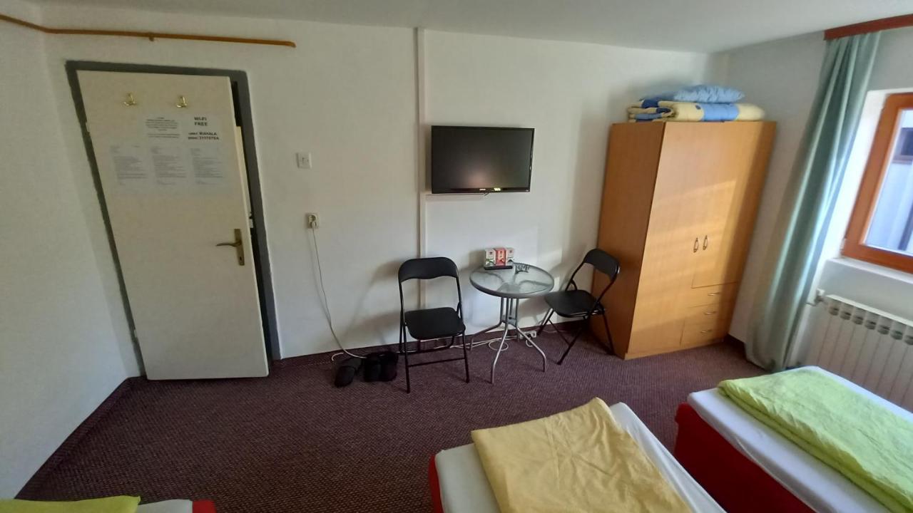 Mahala Guesthouse Sarajevo Extérieur photo