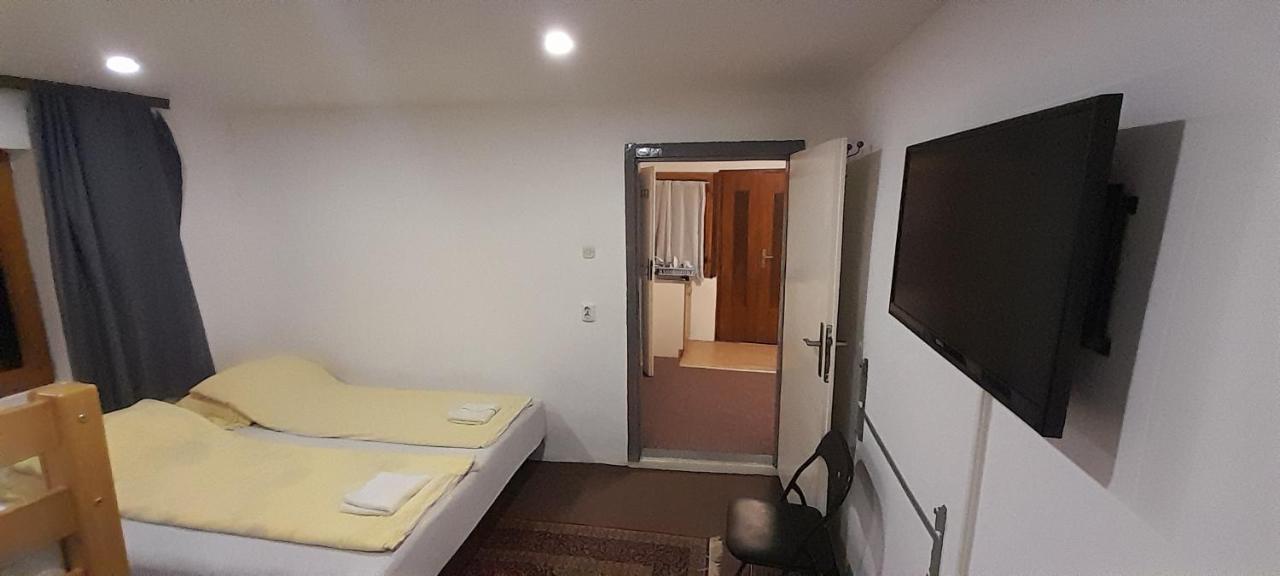 Mahala Guesthouse Sarajevo Extérieur photo