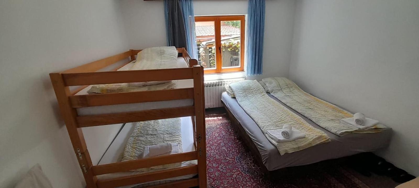 Mahala Guesthouse Sarajevo Extérieur photo